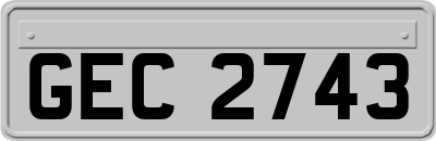 GEC2743