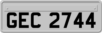 GEC2744