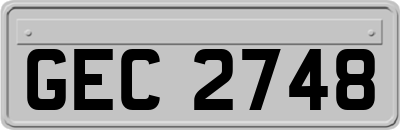 GEC2748