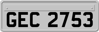 GEC2753