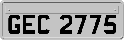 GEC2775