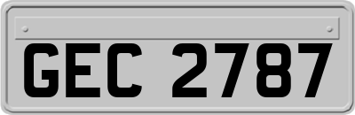 GEC2787