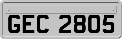 GEC2805