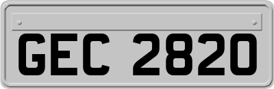 GEC2820