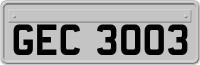 GEC3003