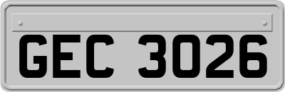 GEC3026