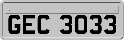 GEC3033