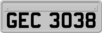 GEC3038