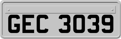 GEC3039