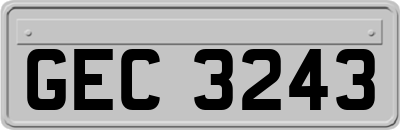 GEC3243