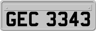 GEC3343