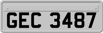 GEC3487