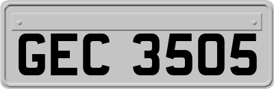 GEC3505