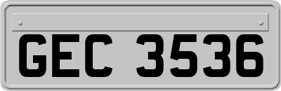 GEC3536