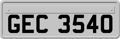 GEC3540