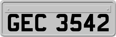 GEC3542