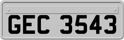 GEC3543