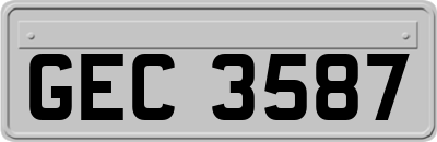 GEC3587