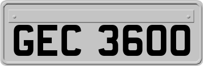 GEC3600