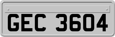 GEC3604
