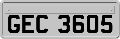 GEC3605