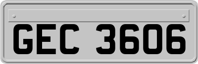 GEC3606
