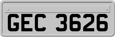 GEC3626