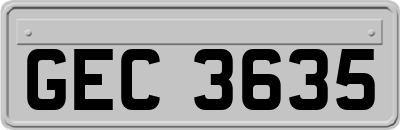 GEC3635