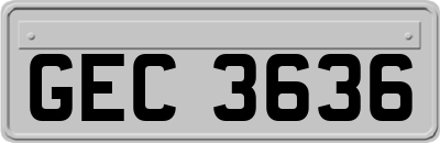 GEC3636