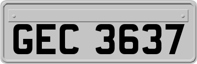 GEC3637