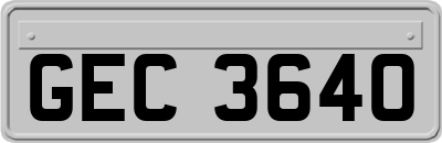 GEC3640