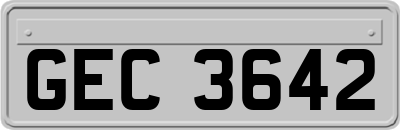 GEC3642