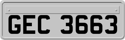 GEC3663