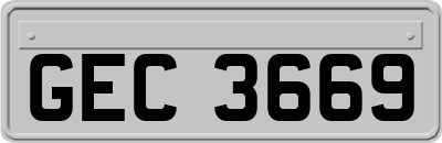 GEC3669