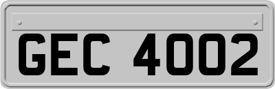 GEC4002