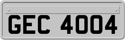 GEC4004