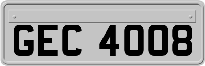 GEC4008