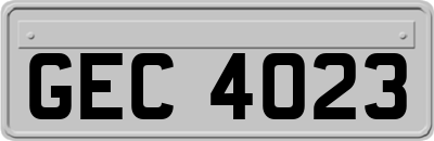GEC4023
