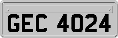 GEC4024