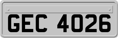 GEC4026