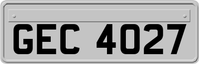 GEC4027