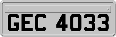 GEC4033