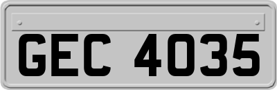GEC4035