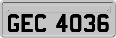 GEC4036