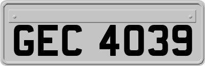 GEC4039