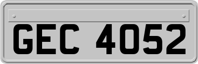 GEC4052