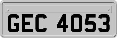 GEC4053