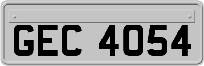 GEC4054