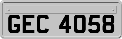 GEC4058