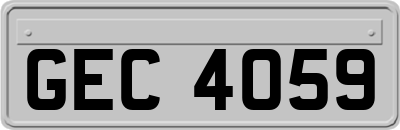 GEC4059